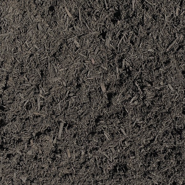 there are various types of mulch available including wood chips, straw, and rubber mulch